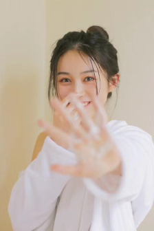 越南最漂亮女战士